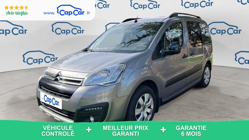 Citroën Berlingo Multispace II 1.6 BlueHDi 100 Xtr +