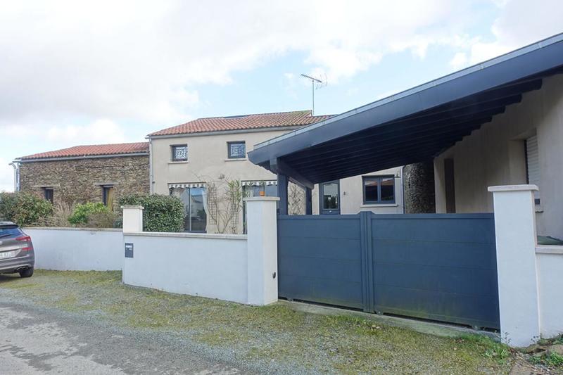 Maison - 149 m² - 6 pièces