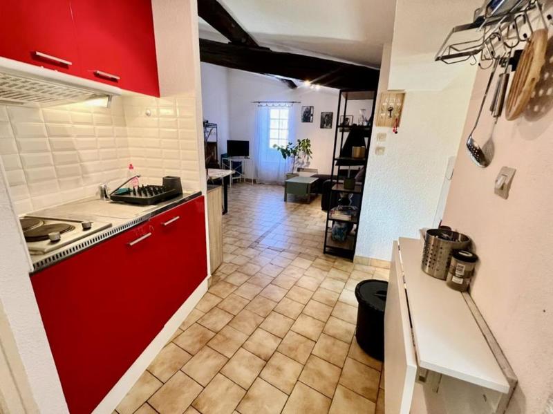 Appartement - 32 m² - 1 pièce