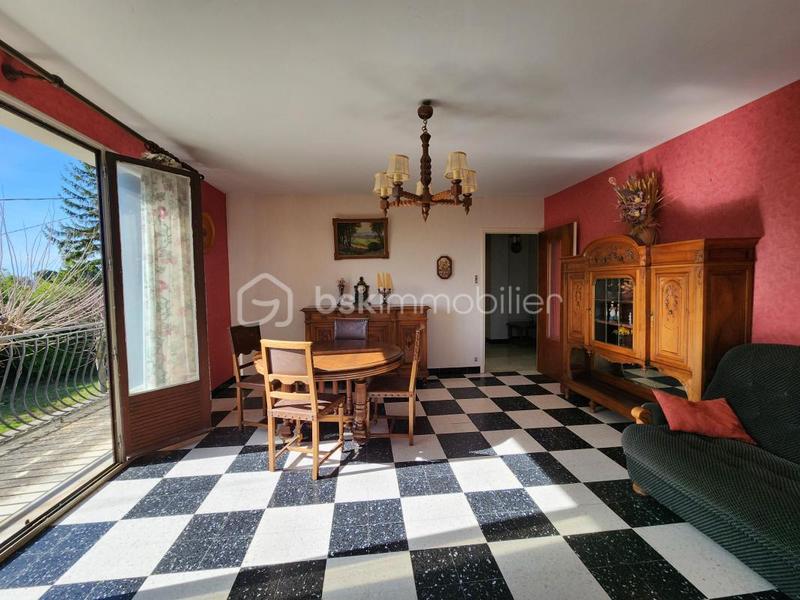 Maison - 153 m² - 8 pièces