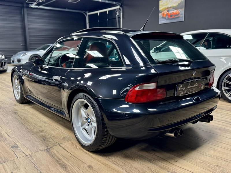 Bmw Z3 Coupe 3.2 321 m 2p