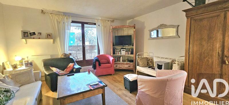 Duplex - 115 m² - 5 pièces