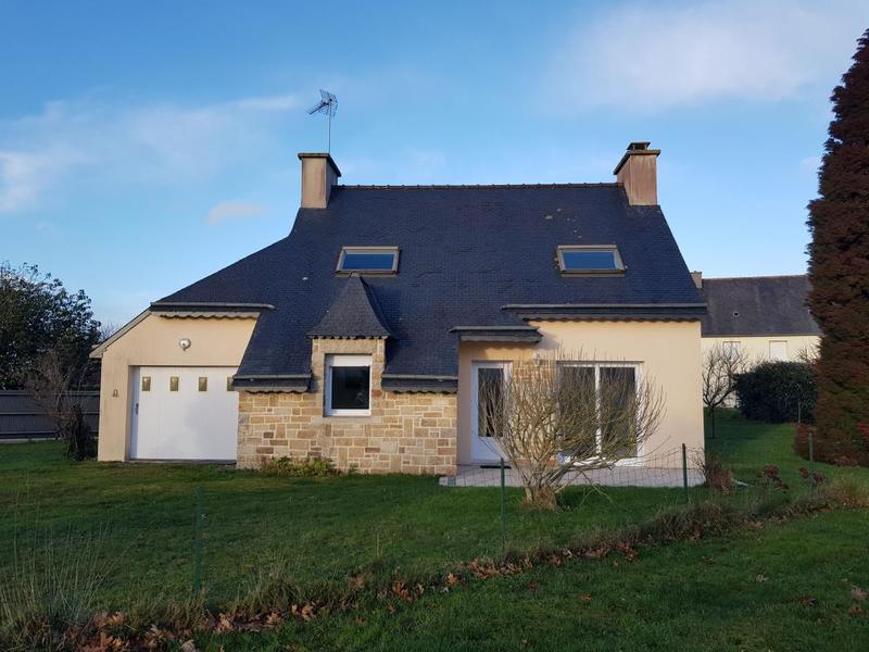 Maison - 82 m² - 4 pièces