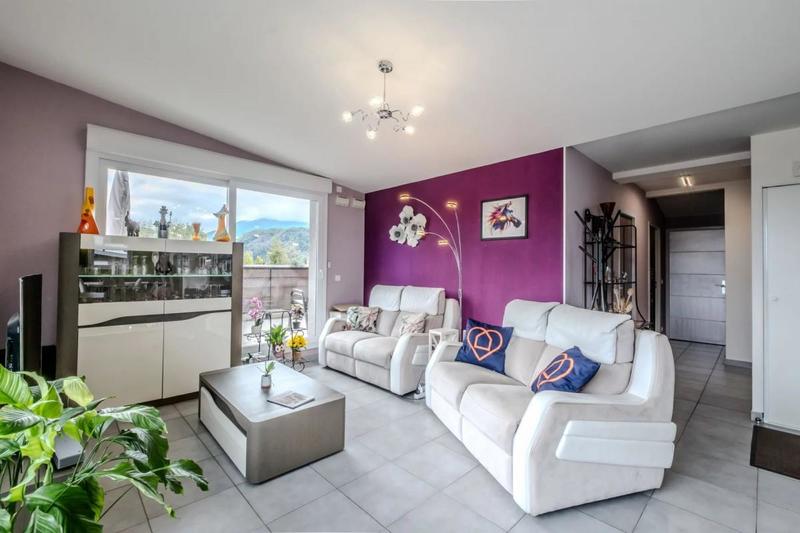 Appartement - 74 m² - 3 pièces