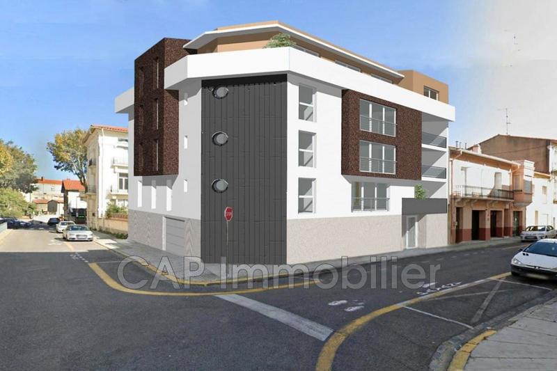 Appartement - 97 m² - 3 pièces