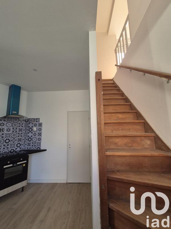 Maison de campagne - 112 m² - 5 pièces