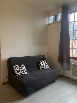 Appartement - 17 m² - 1 pièce