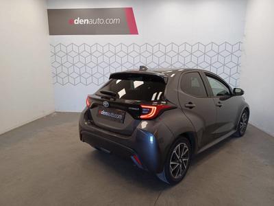 Toyota Yaris Hybride 116h Design
