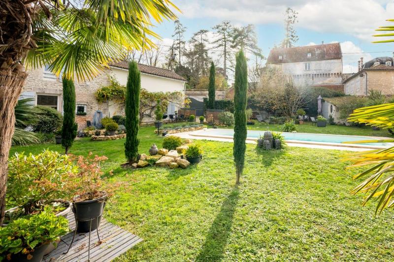 Maison - 123 m² - 6 pièces