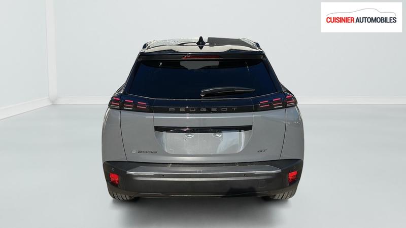 Peugeot 2008 Electrique 50 kWh 136 ch Gt