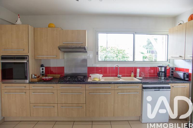 Maison - 115 m² - 6 pièces