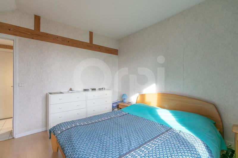 Maison - 123 m² - 5 pièces