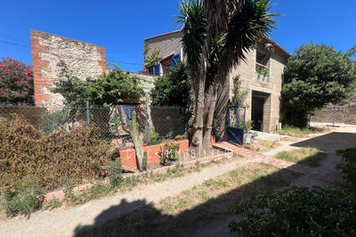 Maison - 50 m² - 3 pièces