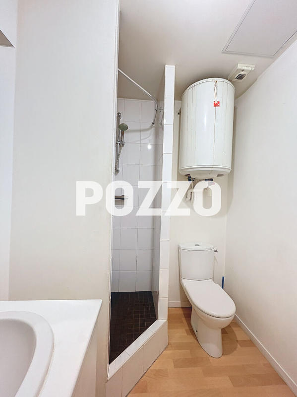 Appartement - 42 m² - 3 pièces