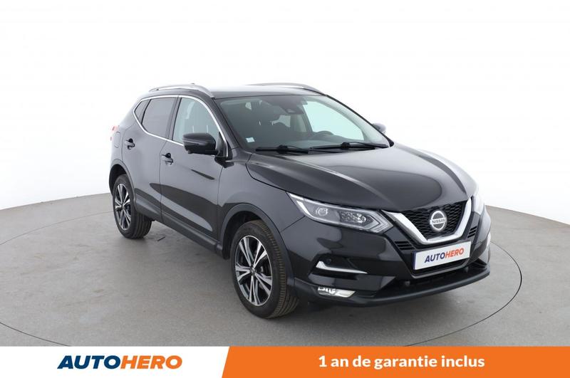 Nissan Qashqai 1.2 Dig-T 115 ch
