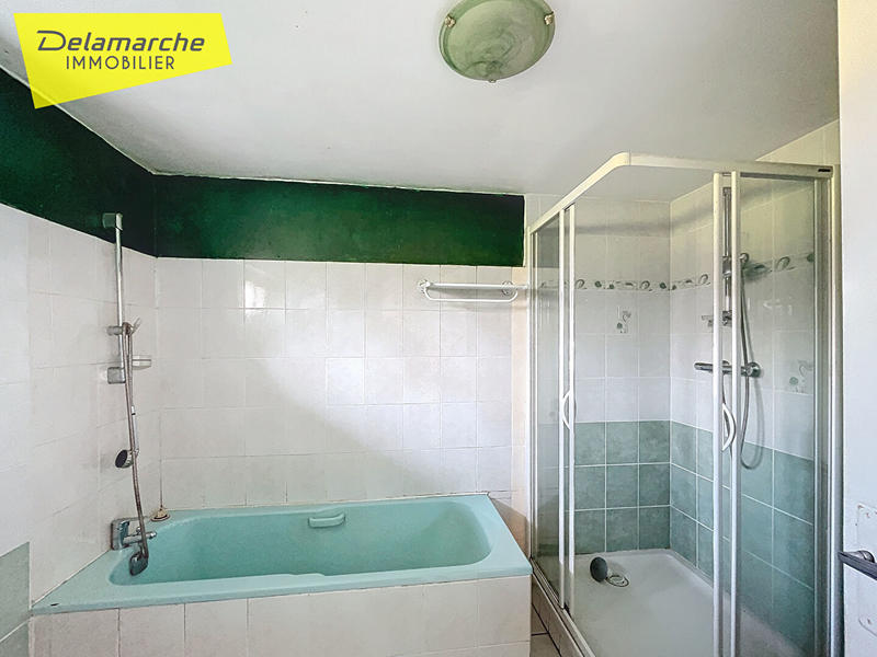 Maison - 111 m² - 5 pièces