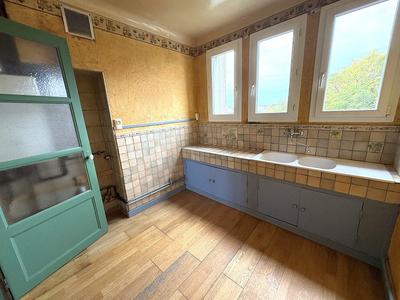 Appartement - 60 m² - 3 pièces