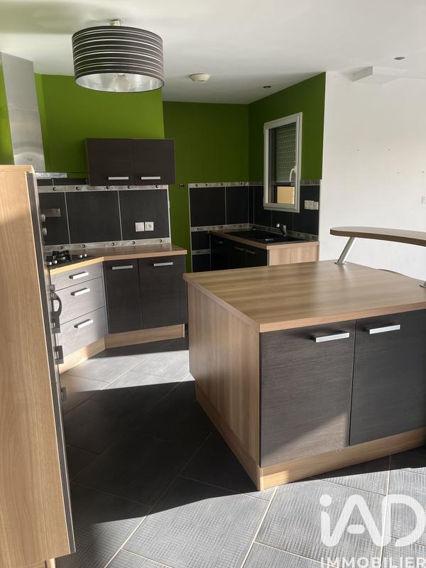 Maison - 162 m² - 7 pièces