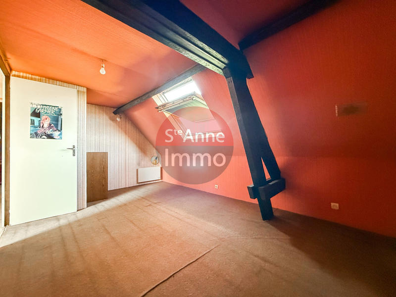 Maison - 111 m² - 5 pièces