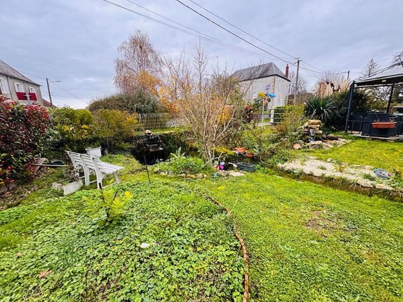 Maison - 103 m² - 6 pièces