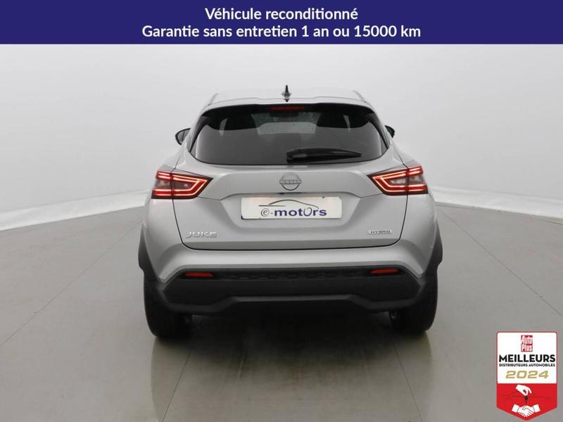 Nissan Juke 2022.5 Hybrid 143 n-Connecta