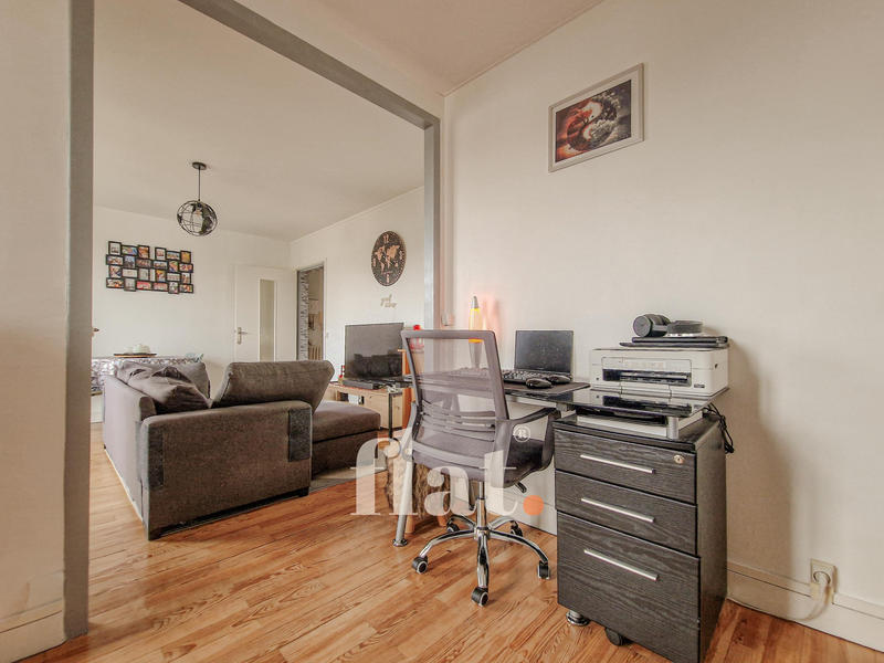 Appartement - 55 m² - 3 pièces