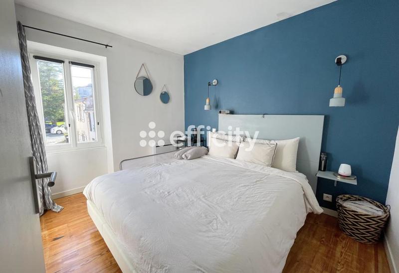 Maison - 55 m² - 3 pièces