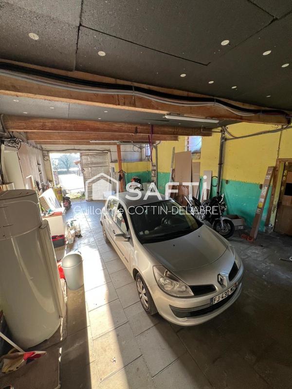 Maison - 177 m² - 7 pièces