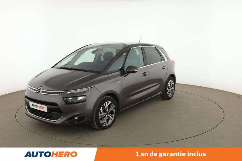 Citroën C4 Picasso 2.0 Blue-HDi Exclusive Eat6 150 ch