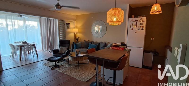 Appartement - 45 m² - 2 pièces