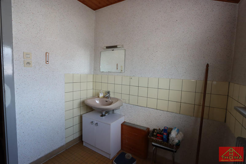 Maison - 69 m² - 3 pièces