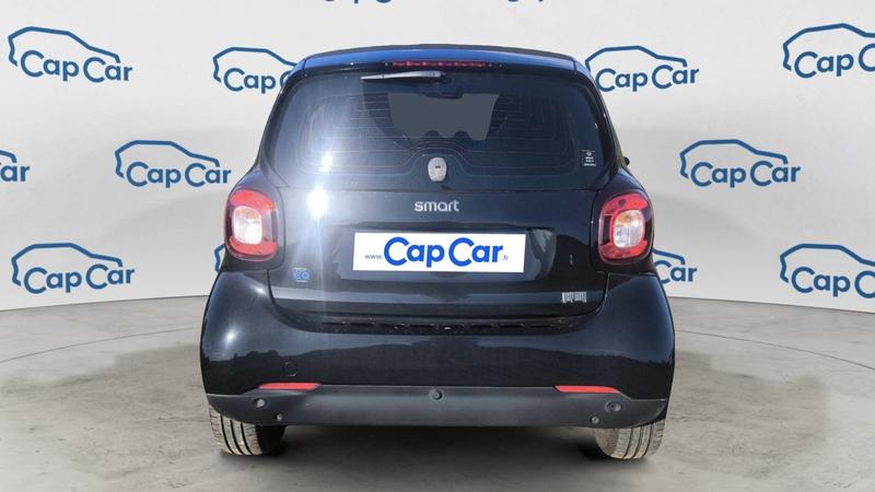 Smart ForTwo Eq 82 Passion - Automatique