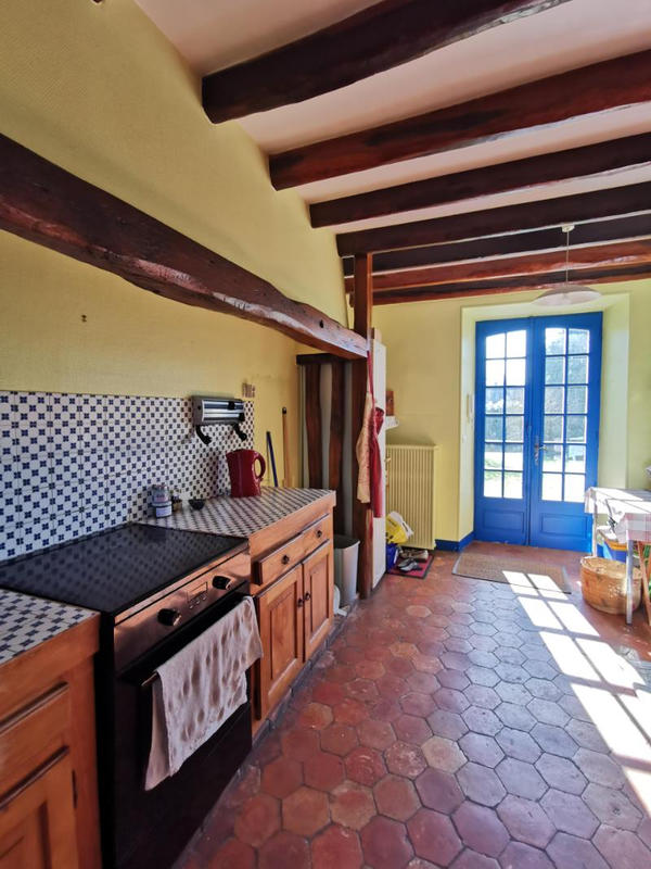 Maison - 155 m² - 7 pièces