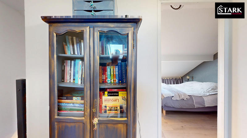 Appartement - 94 m² - 5 pièces