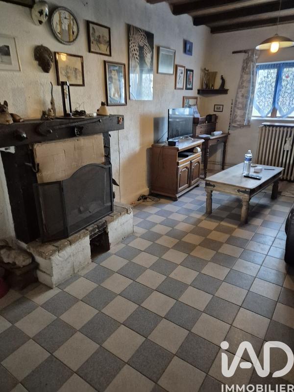 Maison de campagne - 108 m² - 5 pièces