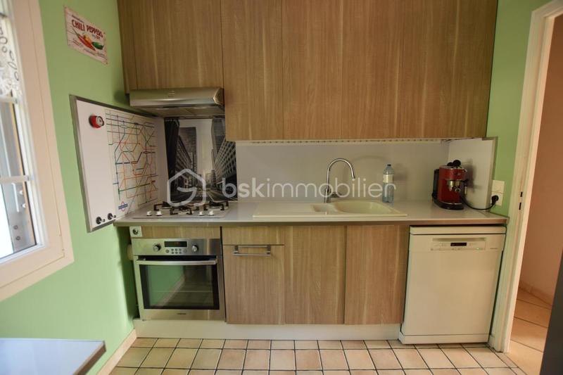 Maison - 130 m² - 6 pièces