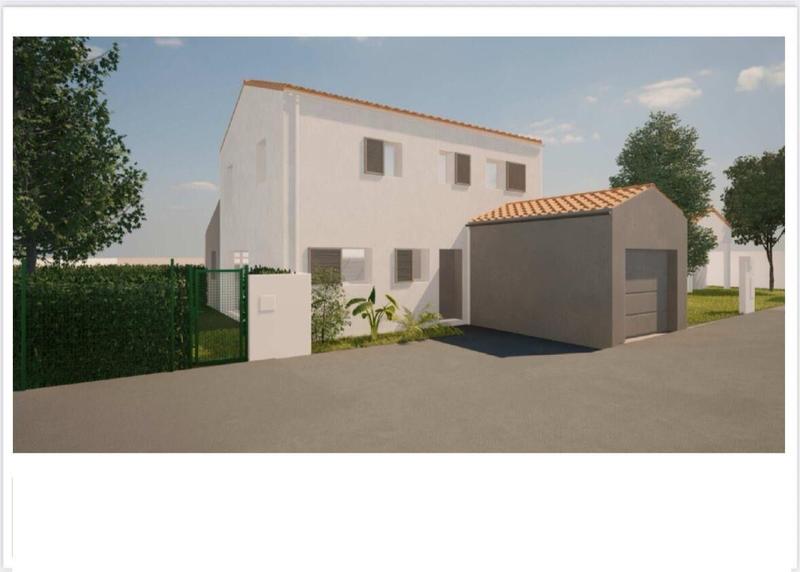 Maison - 109 m² - 5 pièces