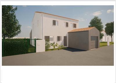 Maison - 109 m² - 5 pièces