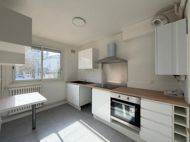 Maison - 71 m² - 4 pièces