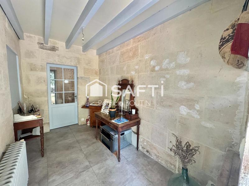 Maison - 265 m² - 8 pièces