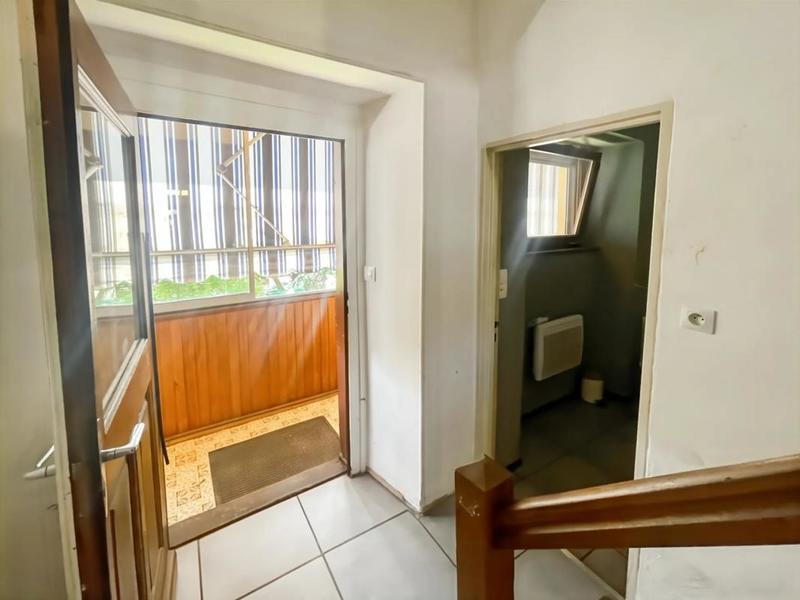 Maison - 102 m² - 5 pièces