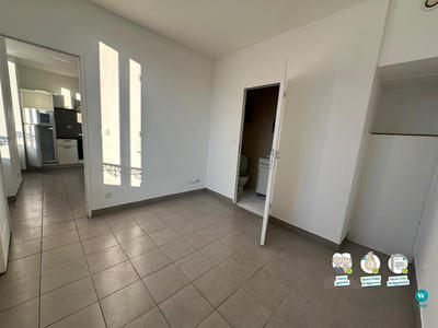 Appartement - 30 m² - 2 pièces
