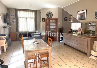 Maison - 133 m² - 7 pièces