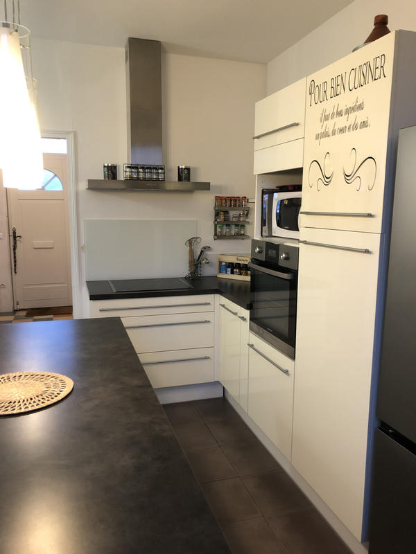 Maison - 120 m² - 7 pièces