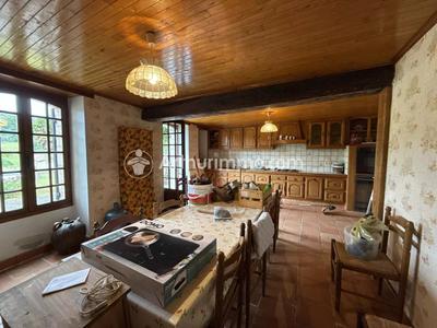 Maison - 124 m² - 4 pièces