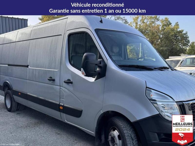 Nissan Interstar n-Connecta 3.5t L4h2 2.3 dCi - 165 s/S