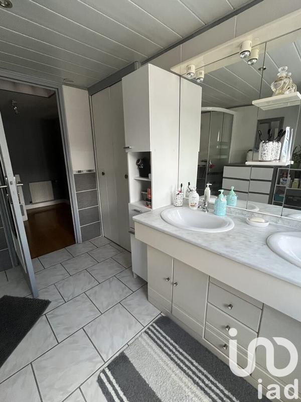 Maison - 155 m² - 5 pièces