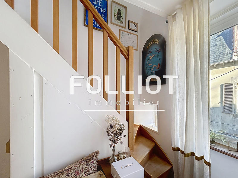 Appartement - 55 m² - 3 pièces