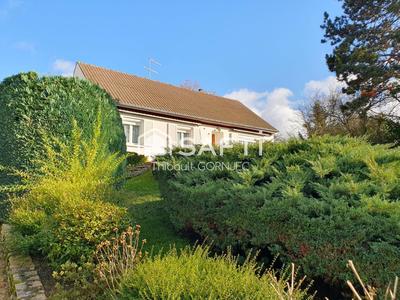 Maison - 84 m² - 4 pièces