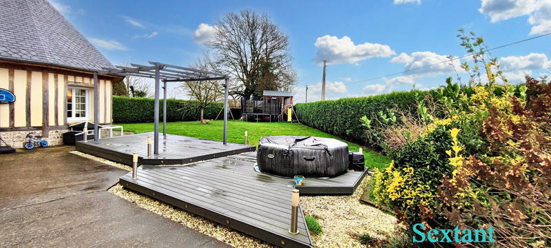 Maison - 290 m² - 13 pièces